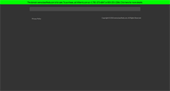 Desktop Screenshot of nemoclassifieds.com